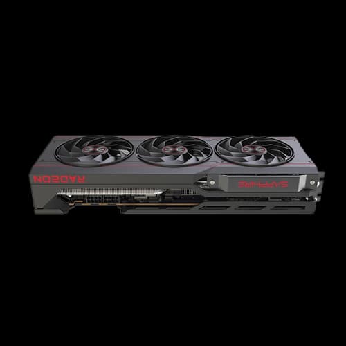 Sapphire Pulse AMD Radeon RX 7900 XT 20G Graphics Card, 2450 MHz Boost Clock, 20GB/320 bit DDR6. 20 Gbps Effective Memory, 84 Ray Accelerator thumbnail 4
