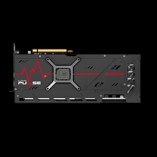 Sapphire Pulse AMD Radeon RX 7900 XT 20G Graphics Card, 2450 MHz Boost Clock, 20GB/320 bit DDR6. 20 Gbps Effective Memory, 84 Ray Accelerator thumbnail 5