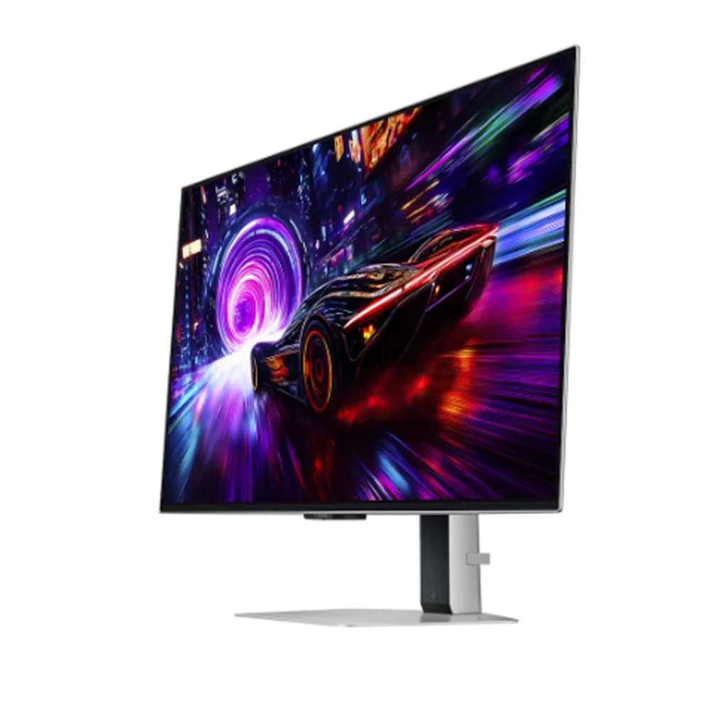 SAMSUNG G81SF Odyssey G8 Gaming Monitor, 32" 4K UHD QD-OLED Display, 240Hz Refresh Rate, 0.03ms Response Time, HDR, FreeSync Premium Pro, G-Sync thumbnail 2