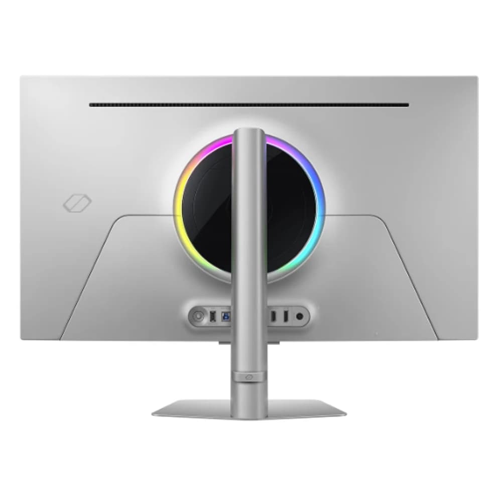 SAMSUNG G81SF Odyssey G8 Gaming Monitor, 32" 4K UHD QD-OLED Display, 240Hz Refresh Rate, 0.03ms Response Time, HDR, FreeSync Premium Pro, G-Sync thumbnail 4