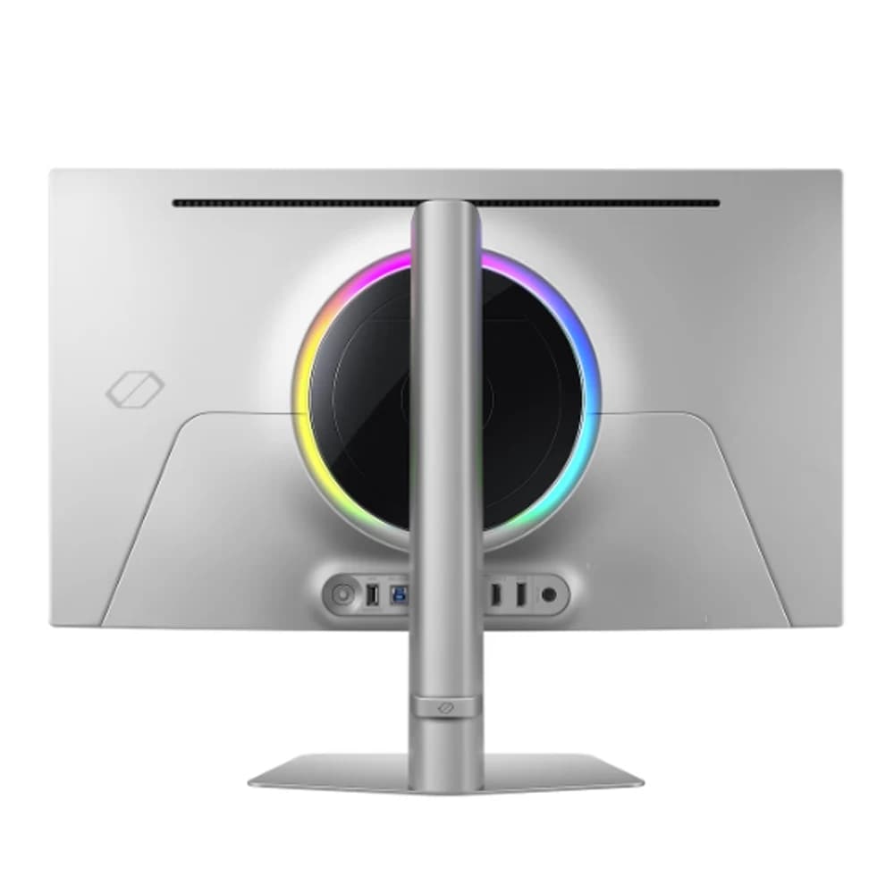 SAMSUNG Odyssey G8 Gaming Monitor, 27Inch 4K UHD OLED Display, 240Hz Refresh Rate, 0.03ms (GTG) Response Time, FreeSync Premium Pro thumbnail 4