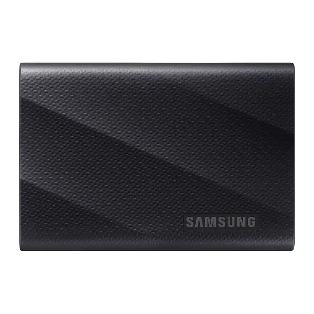 Samsung Portable T9 1TB SSD, USB 3.2, Gen2x2, PCIe NVMe
