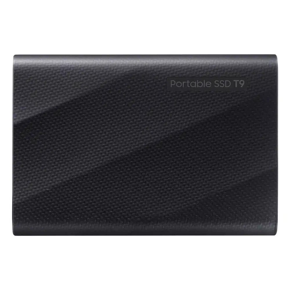 Samsung Portable T9 2TB SSD, USB 3.2, Gen 2x2, PCIe NVMe thumbnail 2
