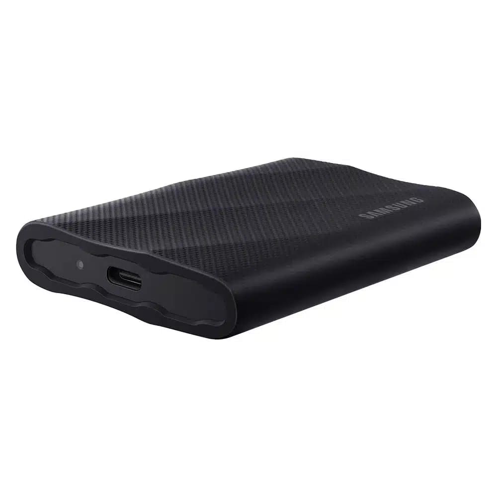 Samsung Portable T9 2TB SSD, USB 3.2, Gen 2x2, PCIe NVMe thumbnail 4