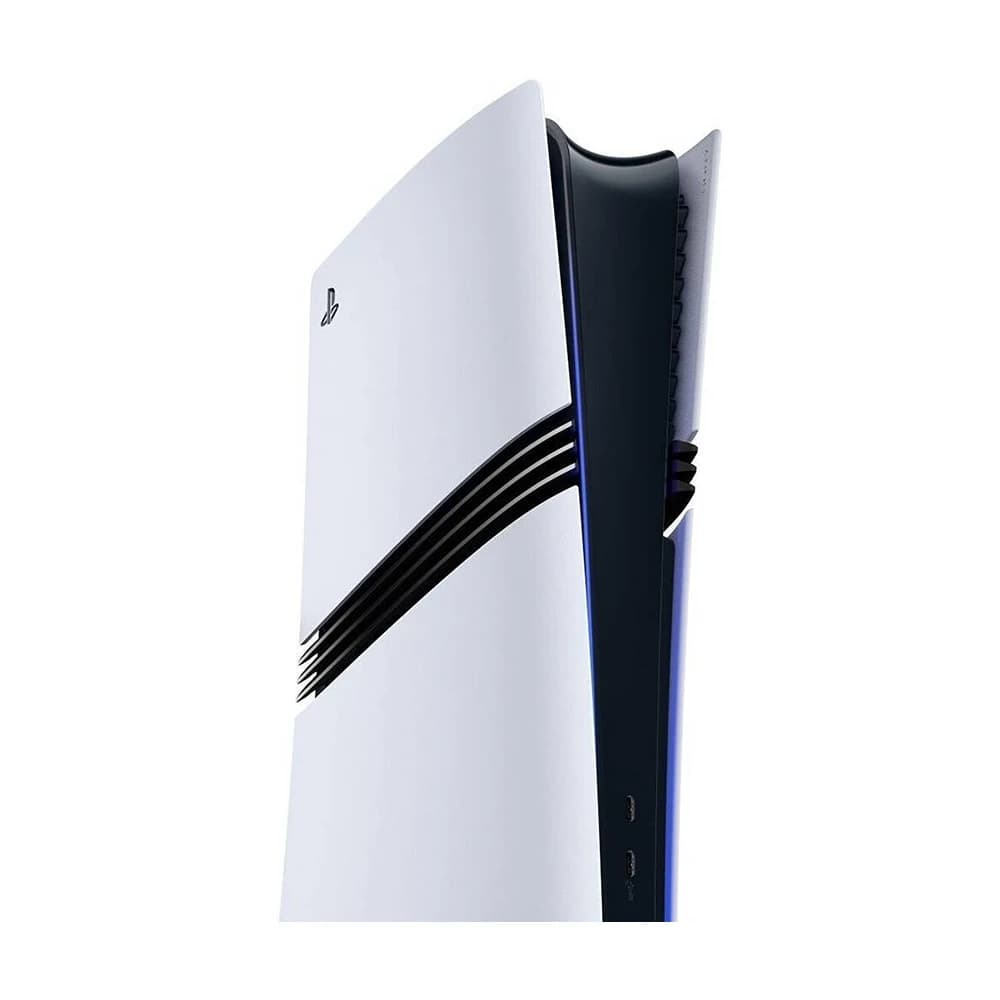 Sony PlayStation 5 Pro Console, Up to 120fps With 120Hz Output, Support 8K Output, 8x Zen 2 Cores at 3.85GHz CPU, Custom RNDA 3 (TBC), 16GB RAM thumbnail 3