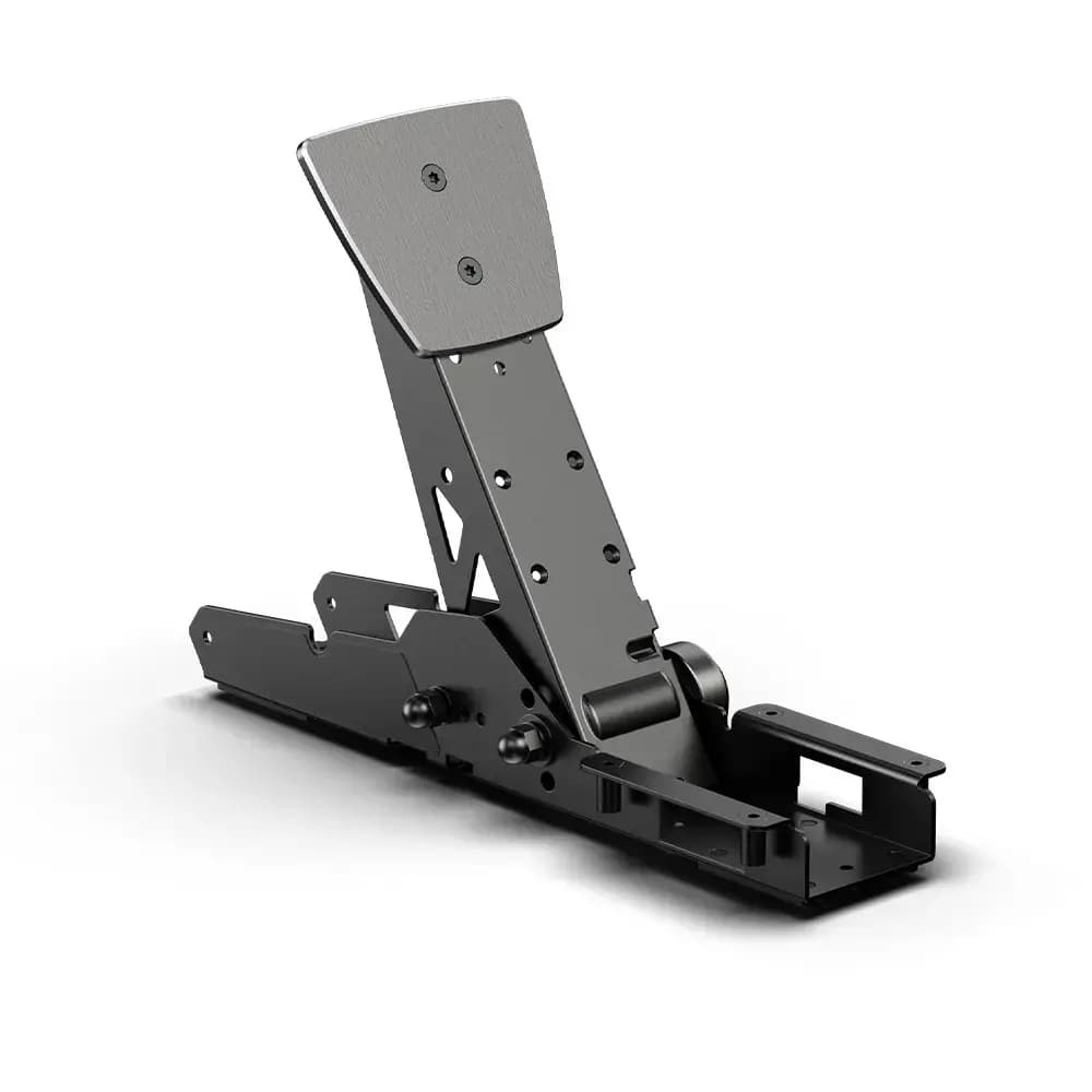MOZA Racing SR-P Clutch Pedal RS111 – Precision Load-Cell Sim Racing Clutch Add-On thumbnail 3