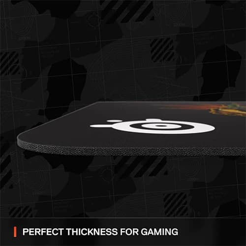 SteelSeries QcK Gaming Mouse Pad thumbnail 4