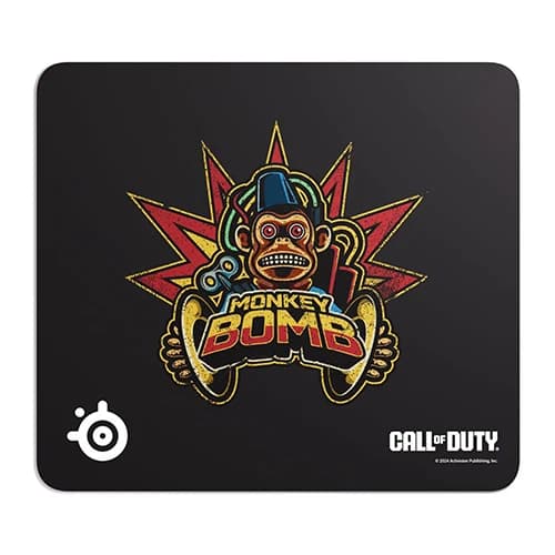 SteelSeries QcK Gaming Mouse Pad