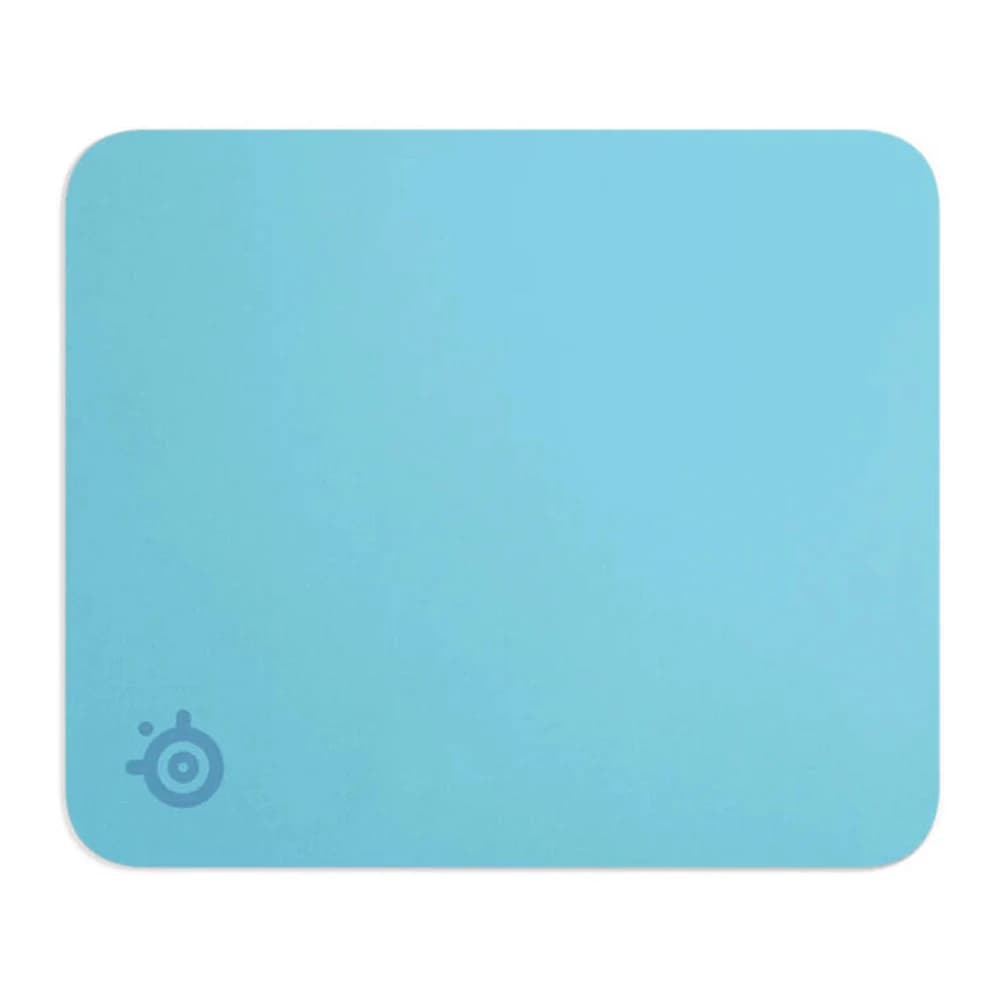 SteelSeries QcK Mousepad, Medium (320 x 270 x 2 mm) Size, Legendary Micro-Woven Cloth