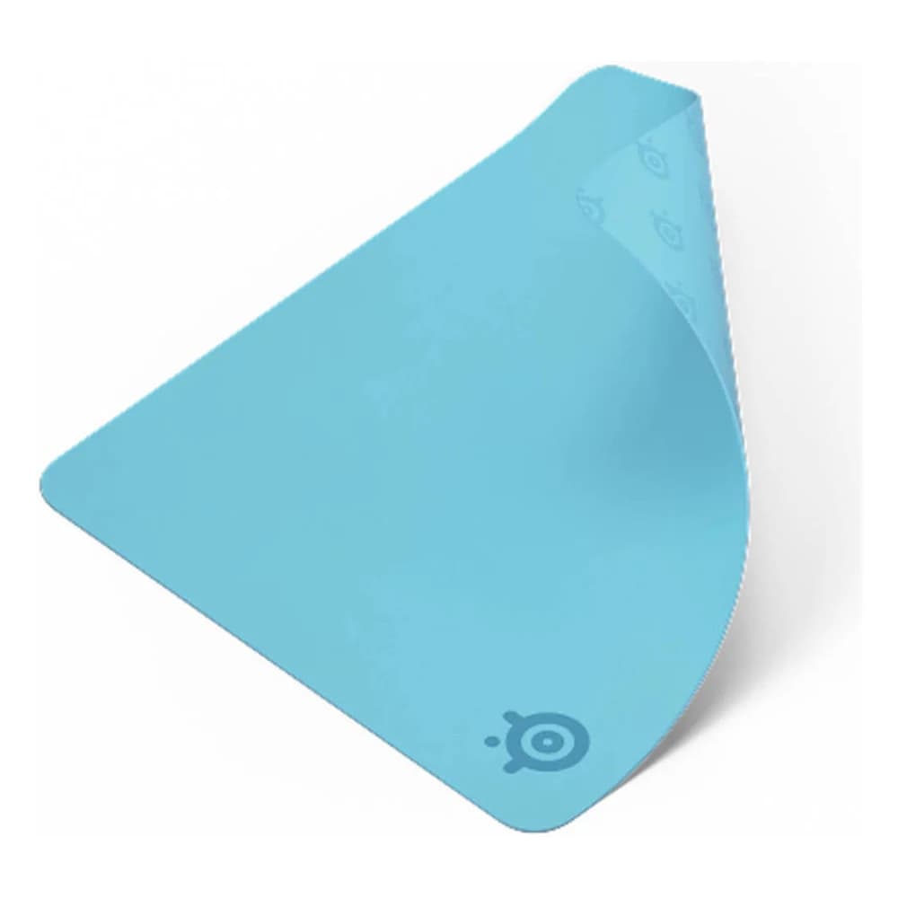 SteelSeries QcK Mousepad Aqua, Large (450 400 2 mm) Size, Legendary Micro-Woven Cloth, Non-Slip Rubber Base thumbnail 2