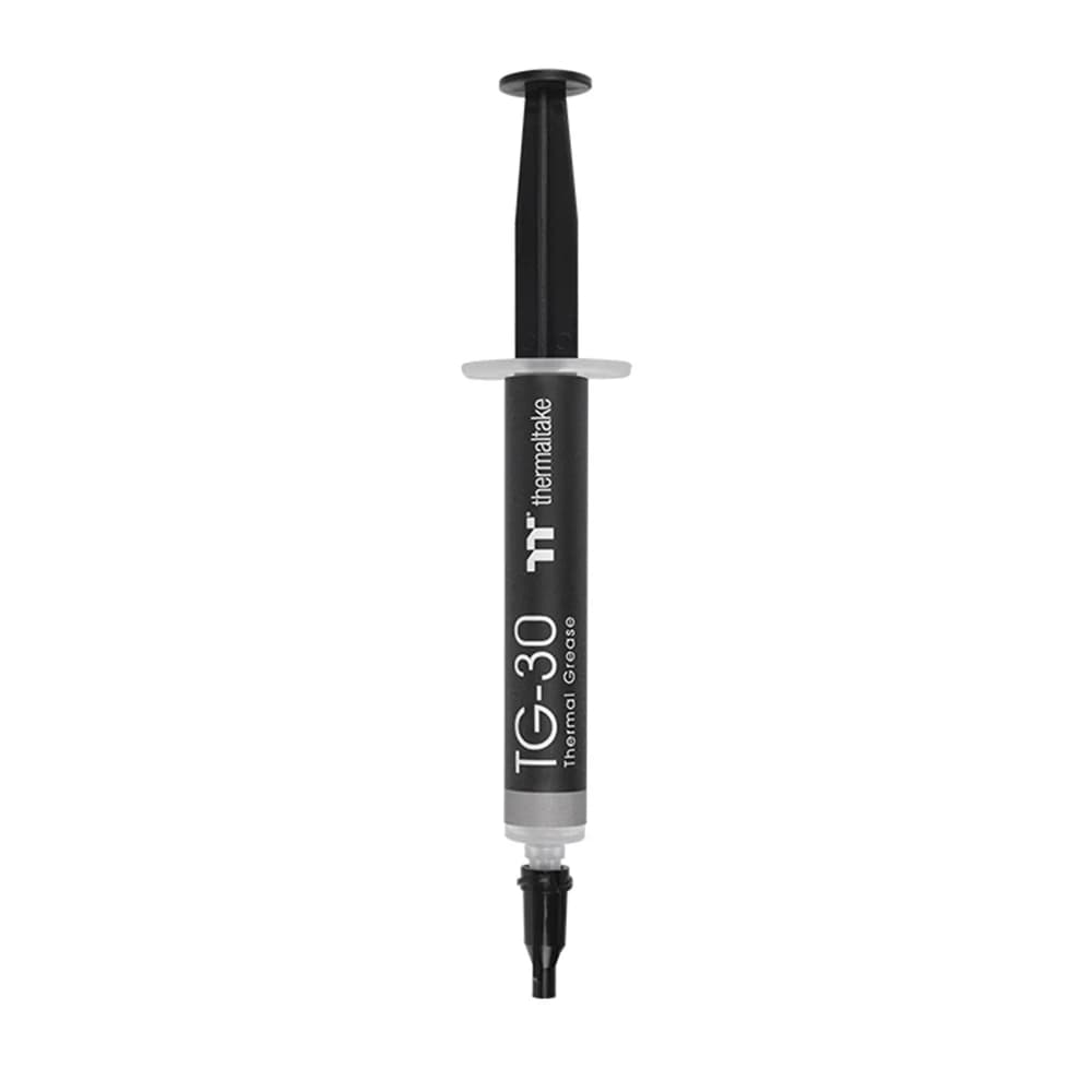 Thermaltake TG-30 Professional-Grade Thermal Compound for Optimal Heat Transfer