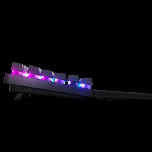 SteelSeries APEX PRO TKL WIRELESS (2023) Esports Keyboard, OmniPoint 2.0 Adjustable HyperMagnetic switches, 2-IN-1 ACTION KEYS, Lag-free Quantum 2.0 Dual Wireless thumbnail 2