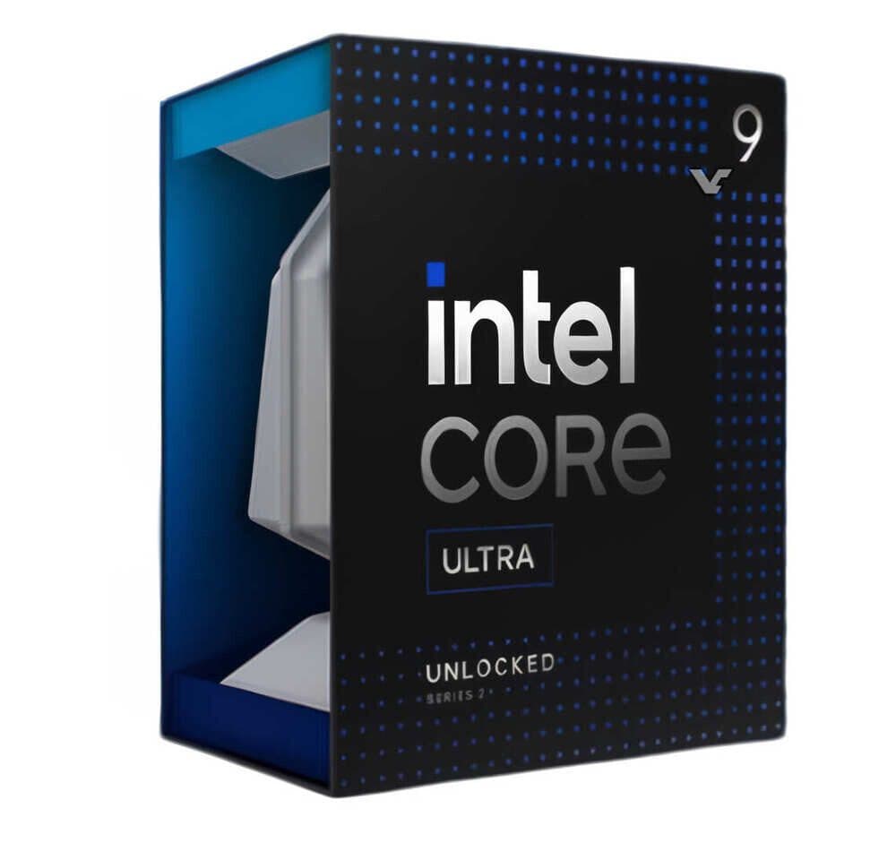 Intel Core Ultra 9 285K 38MB Cache LGA 1851 Processor