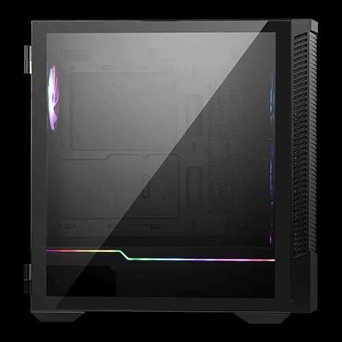 MSI MPG VELOX 100R Mid Tower Gaming PC Case | 306-7G18R11-809 thumbnail 3