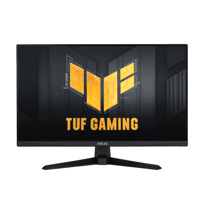 ASUS TUF Gaming VG249QM1A 24-Inch FHD Fast IPS Gaming Monitor, 270Hz, 1ms GTG, ELMB, FreeSync Premium, G-SYNC Compatible