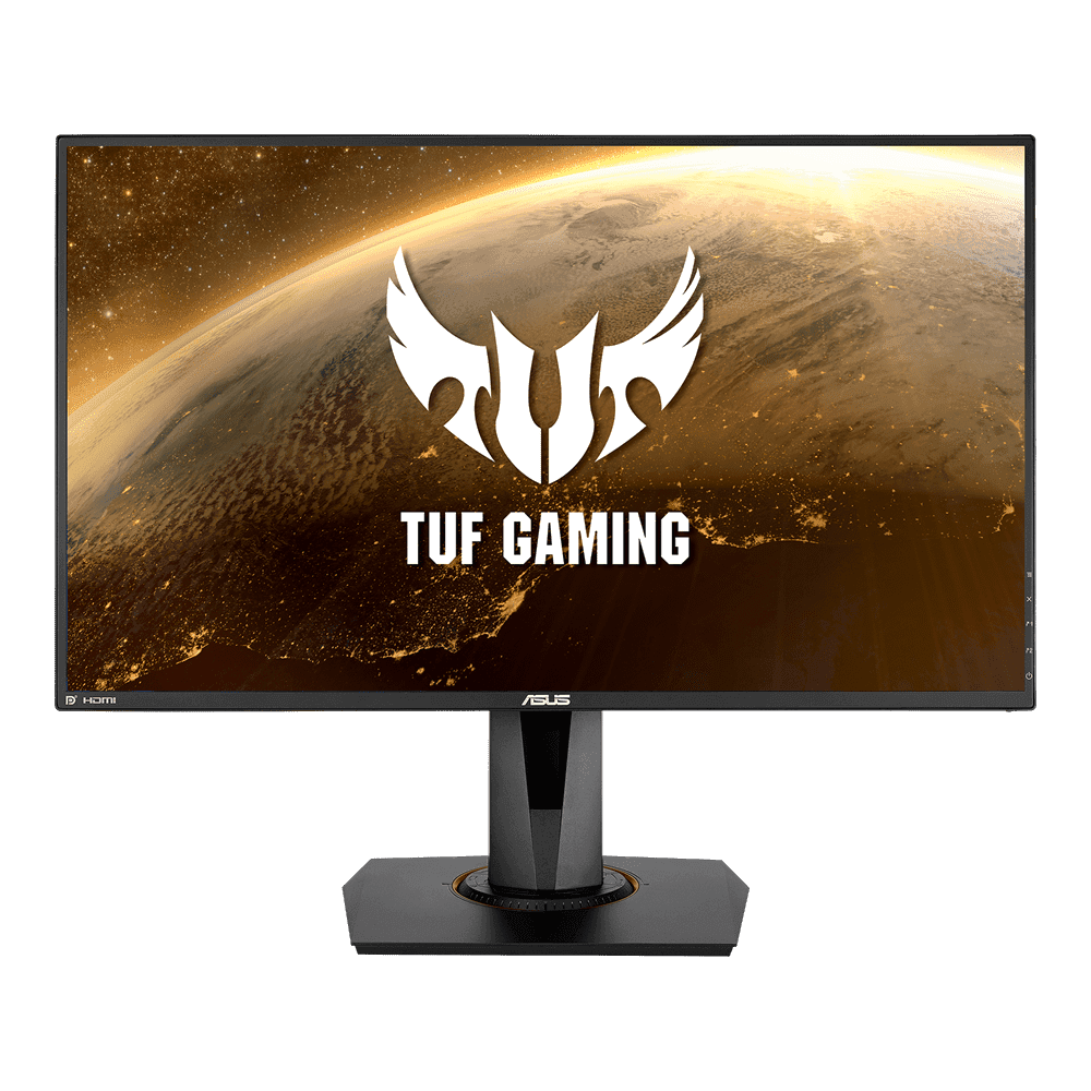 TUF Gaming VG279QM HDR Gaming Monitor – 27 inch FullHD (1920 x 1080), Fast IPS, Overclockable 280Hz (Above 240Hz, 144Hz), 1ms (GTG), ELMB SYNC, G-SYNC Compatible, DisplayHDR™ 400 thumbnail 4