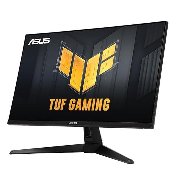 ASUS TUF Gaming VG279QM1A Gaming Monitor – 27-inch, Full HD(1920x1080), 280Hz(OC), Fast IPS, ELMB Sync, 1ms (GTG), Freesync Premium™, G-Sync compatible, Variable Overdrive, 100% sRGB, HDR thumbnail 3