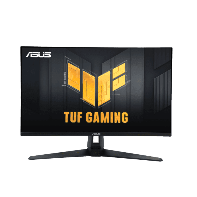 ASUS TUF Gaming VG279QM1A Gaming Monitor – 27-inch, Full HD(1920x1080), 280Hz(OC), Fast IPS, ELMB Sync, 1ms (GTG), Freesync Premium™, G-Sync compatible, Variable Overdrive, 100% sRGB, HDR