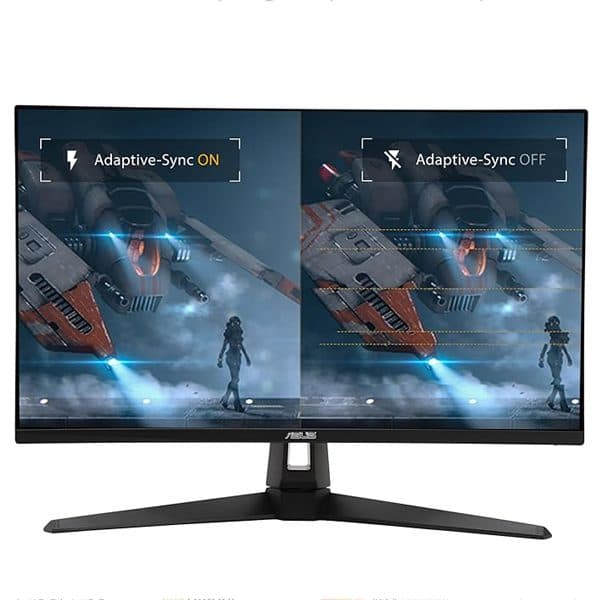 ASUS TUF Gaming VG279QM1A Gaming Monitor – 27-inch, Full HD(1920x1080), 280Hz(OC), Fast IPS, ELMB Sync, 1ms (GTG), Freesync Premium™, G-Sync compatible, Variable Overdrive, 100% sRGB, HDR thumbnail 4