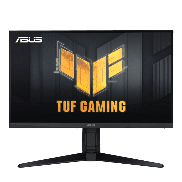 ASUS TUF Gaming VG27AQL3A Gaming Monitor – 27-inch, QHD(2560x1440), 180Hz, Fast IPS, ELMB Sync, 1ms (GTG), Freesync