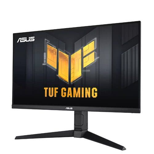 Asus TUF Gaming VG27AQML1A Gaming Monitor – 27-inch, QHD(2560x1440), Overclock to 260Hz (native 240Hz), ELMB Sync, Freesync Premium™, 1ms (GTG), Variable Overdrive,100% sRGB, DisplayHDR™ 400 thumbnail 4