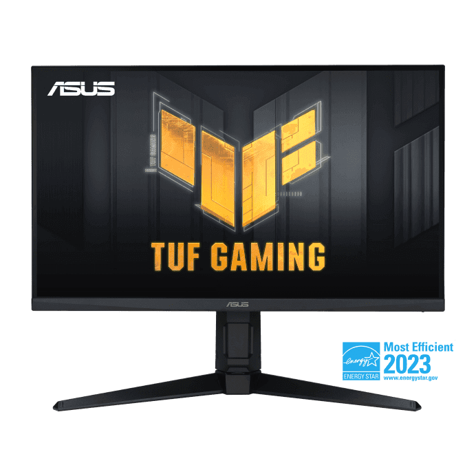 Asus TUF Gaming VG27AQML1A Gaming Monitor – 27-inch, QHD(2560x1440), Overclock to 260Hz (native 240Hz), ELMB Sync, Freesync Premium™, 1ms (GTG), Variable Overdrive,100% sRGB, DisplayHDR™ 400