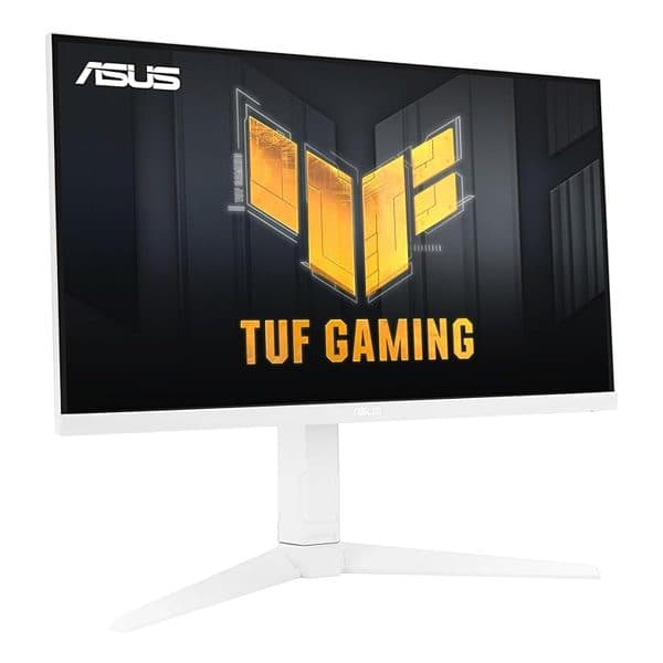 ASUS TUF VG27AQML1A-W Gaming Monitor – 27-inch, QHD(2560x1440), Overclock to 260Hz (native 240Hz), ELMB Sync, Freesync Premium™, 1ms (GTG)DisplayHDR™ 400 thumbnail 2