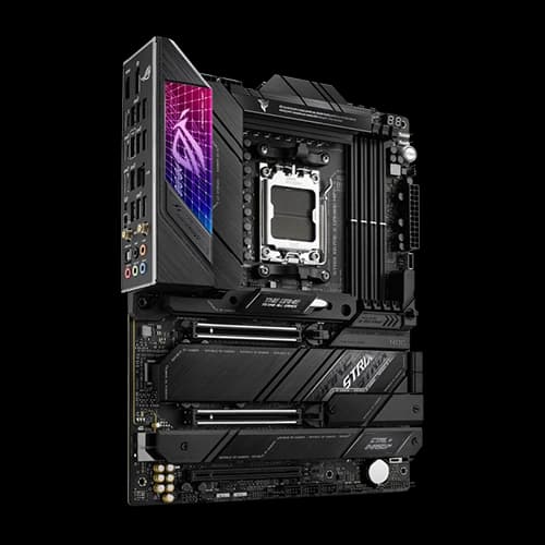 ROG-STRIX X670E-E Gaming Wifi Motherboard | 90MB1BR0-M0EAY0 thumbnail 2