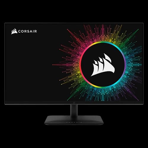 CORSAIR XENEON ​32UHD144-A 32-Inch Gaming Monitor, IPS UHD (3840 x2160), 144Hz Refresh Rate, HDR600, 400 nit (SDR) / 600 nit (HDR) Peak Brightness thumbnail 3