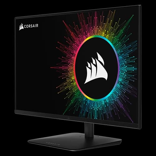 CORSAIR XENEON ​32UHD144-A 32-Inch Gaming Monitor, IPS UHD (3840 x2160), 144Hz Refresh Rate, HDR600, 400 nit (SDR) / 600 nit (HDR) Peak Brightness