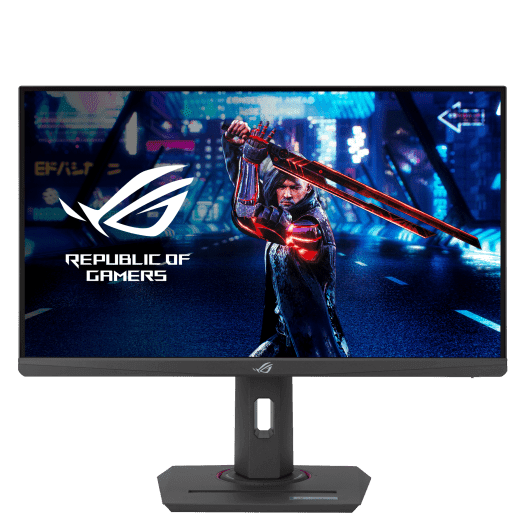 ASUS ROG Strix XG259QNS 24.5-Inch FHD Fast IPS 380Hz Gaming Monitor with FreeSync Premium & ELMB Sync