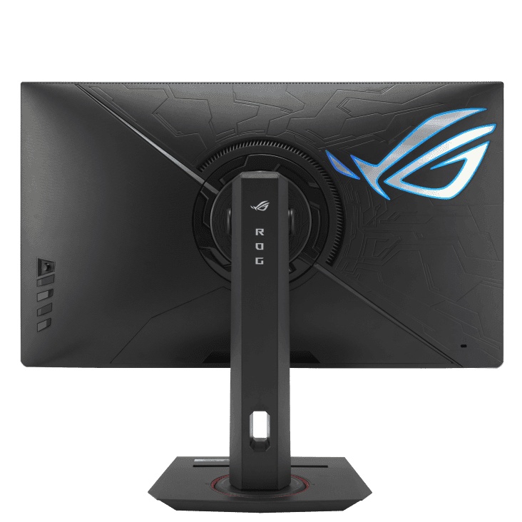 Asus ROG Strix XG27ACG USB Type-C Gaming Monitor – 27-inch 2560x1440, 180Hz (Above 144Hz), 1ms (GTG), Fast IPS, Extreme Low Motion Blur Sync thumbnail 4