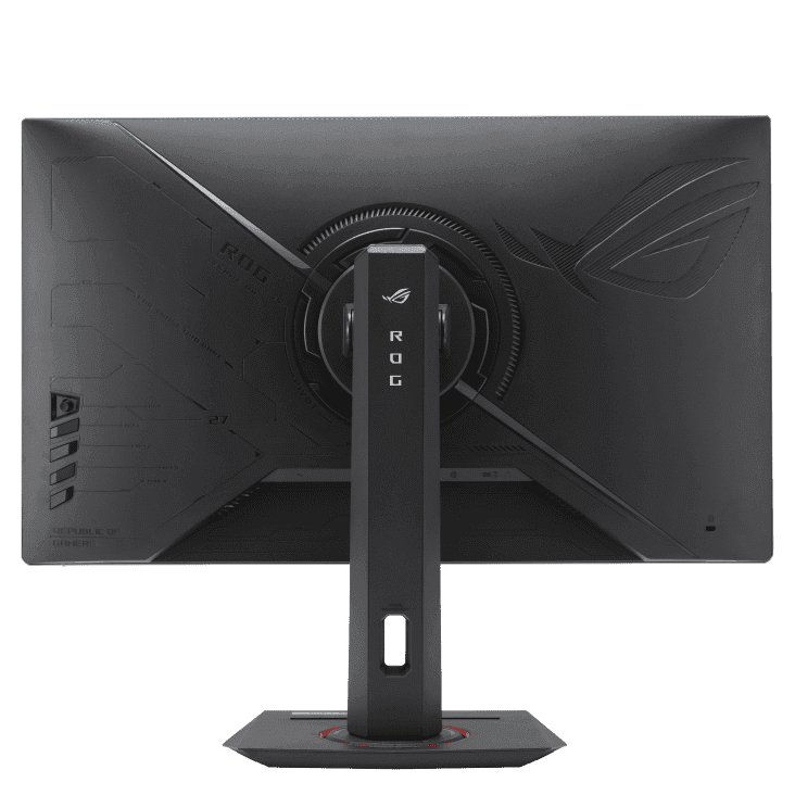 Asus ROG Strix XG27ACS USB Type-C Gaming Monitor – 27-inch 2560x1440, 180Hz (Above 144Hz), 1ms (GTG), Fast IPS, USB Type-C thumbnail 2
