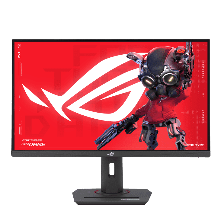Asus ROG Strix XG27ACS USB Type-C Gaming Monitor – 27-inch 2560x1440, 180Hz (Above 144Hz), 1ms (GTG), Fast IPS, USB Type-C