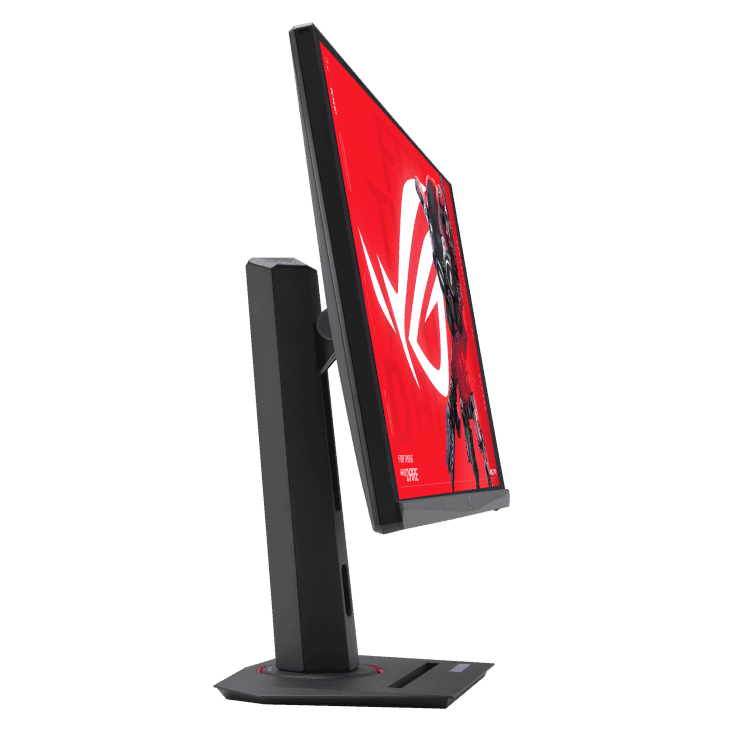 Asus ROG Strix XG27ACS USB Type-C Gaming Monitor – 27-inch 2560x1440, 180Hz (Above 144Hz), 1ms (GTG), Fast IPS, USB Type-C thumbnail 4