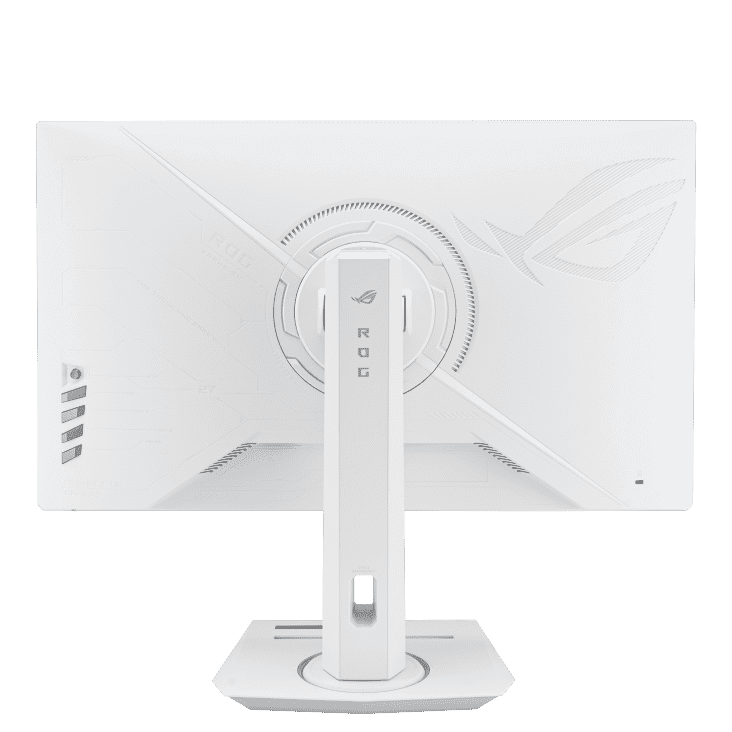ASUS ROG Strix XG27ACS-W 27-Inch QHD Gaming Monitor, Fast IPS, 180Hz, 1ms, USB-C, HDR10, G-SYNC Compatible thumbnail 2