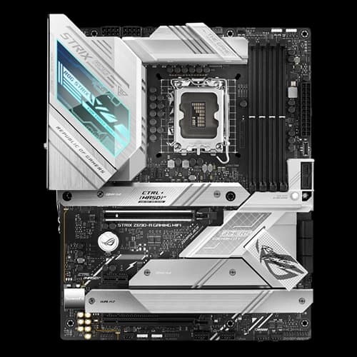 Asus ROG Strix Z690-A Gaming WiFi Motherboard | 90MB1AP0-M0EAY0 thumbnail 2