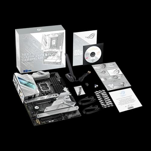 Asus ROG Strix Z690-A Gaming WiFi Motherboard | 90MB1AP0-M0EAY0 thumbnail 5