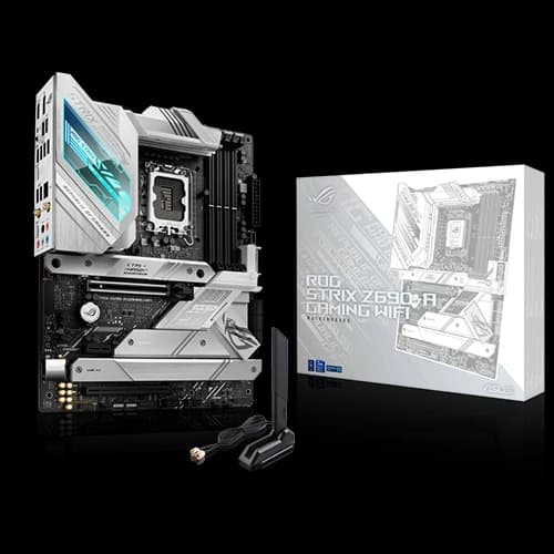 Asus ROG Strix Z690-A Gaming WiFi Motherboard | 90MB1AP0-M0EAY0