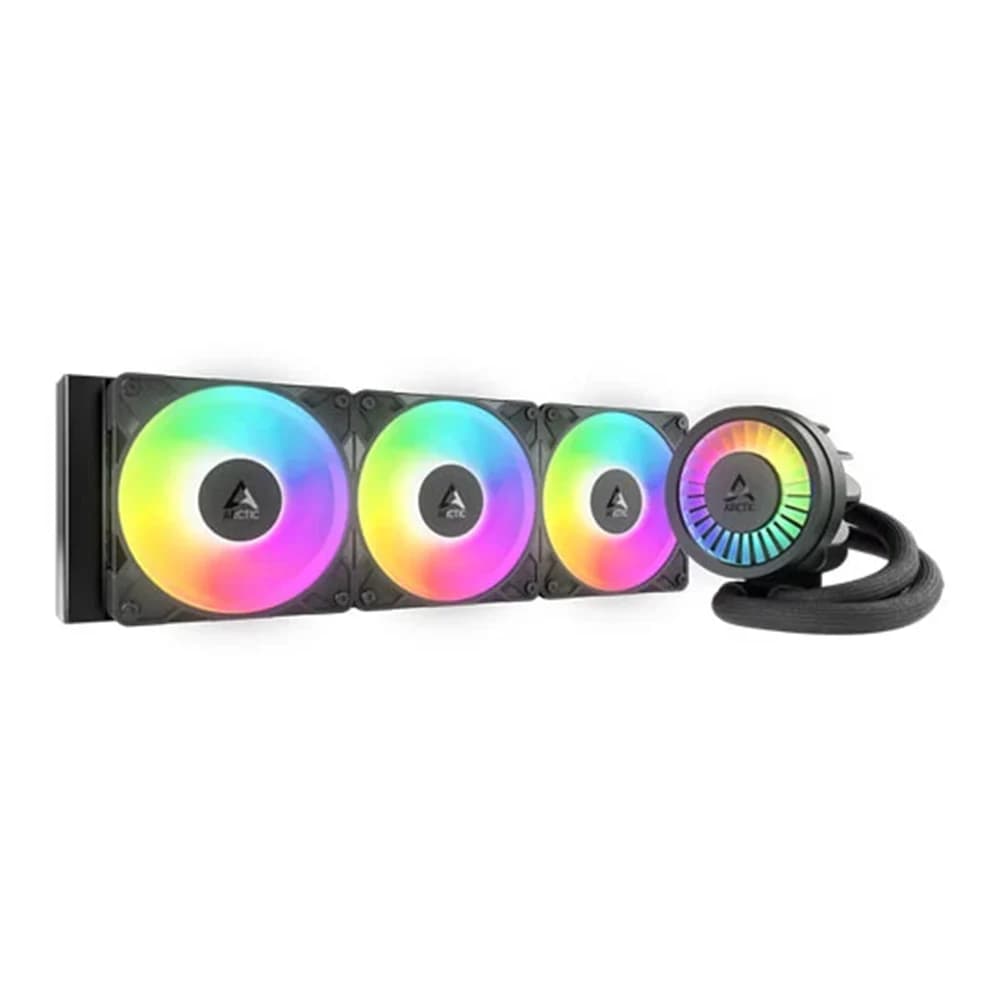 Arctic Liquid Freezer III Pro 360 A-RGB All In One Liquid CPU Cooler Black