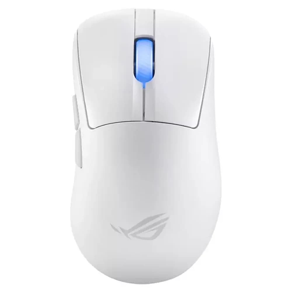 ASUS P714 ROG Keris II Ace Wireless Gaming Mouse White