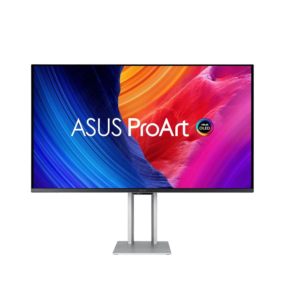 ASUS ProArt Display OLED PA32UCDM Professional Monitor, 32-inch, 4K UHD, QD-OLED, Ultra-slim, 240Hz, 0.1ms