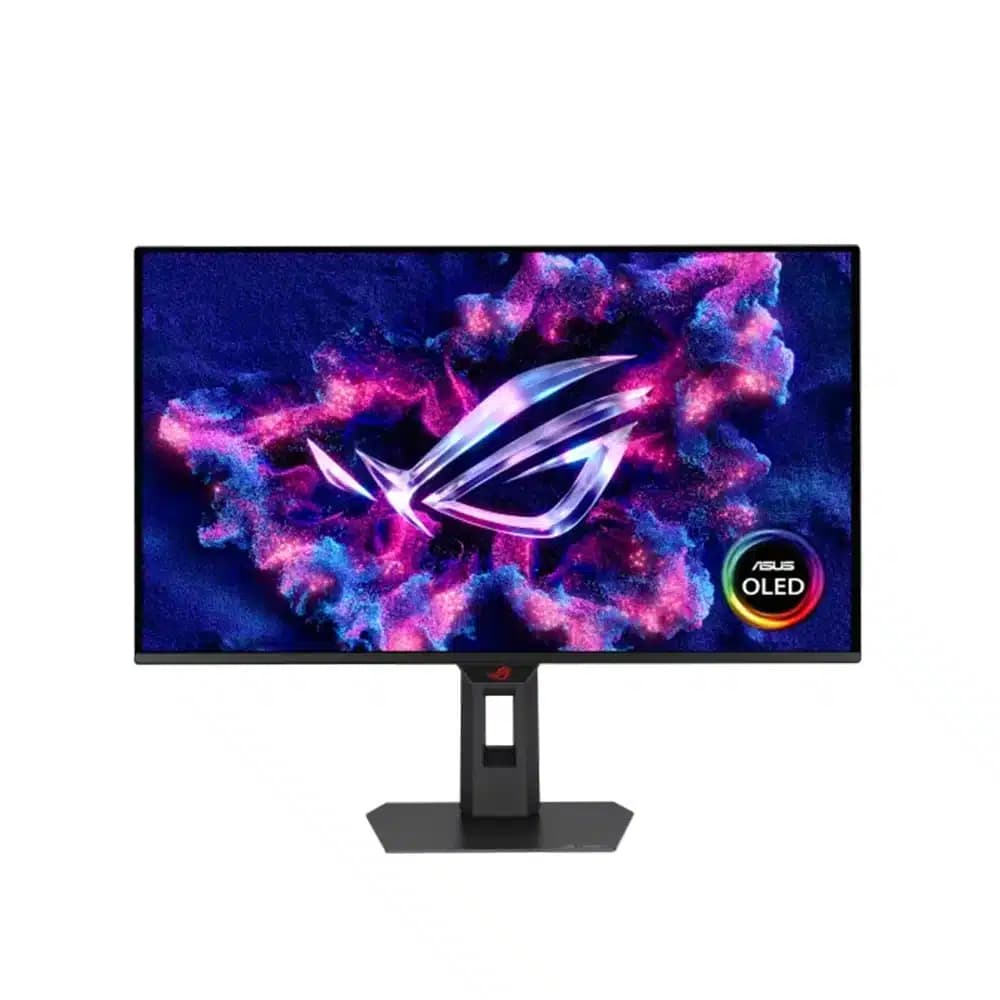 ASUS ROG Strix OLED XG27ACDMS Gaming Monitor, 27-inch QD-OLED Panel, 280 Hz, 0.03 MS, G-SYNC