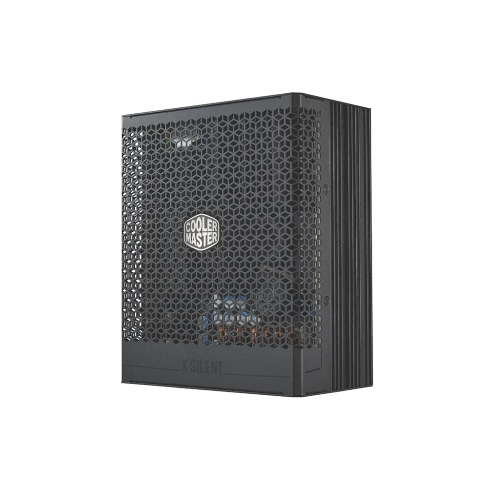 Cooler Master X Silent Edge Platinum 1100 230V Power Supply, 1100W, ATX 12V Ver. 3.1, Active PFC, 80 PLUS Platinum