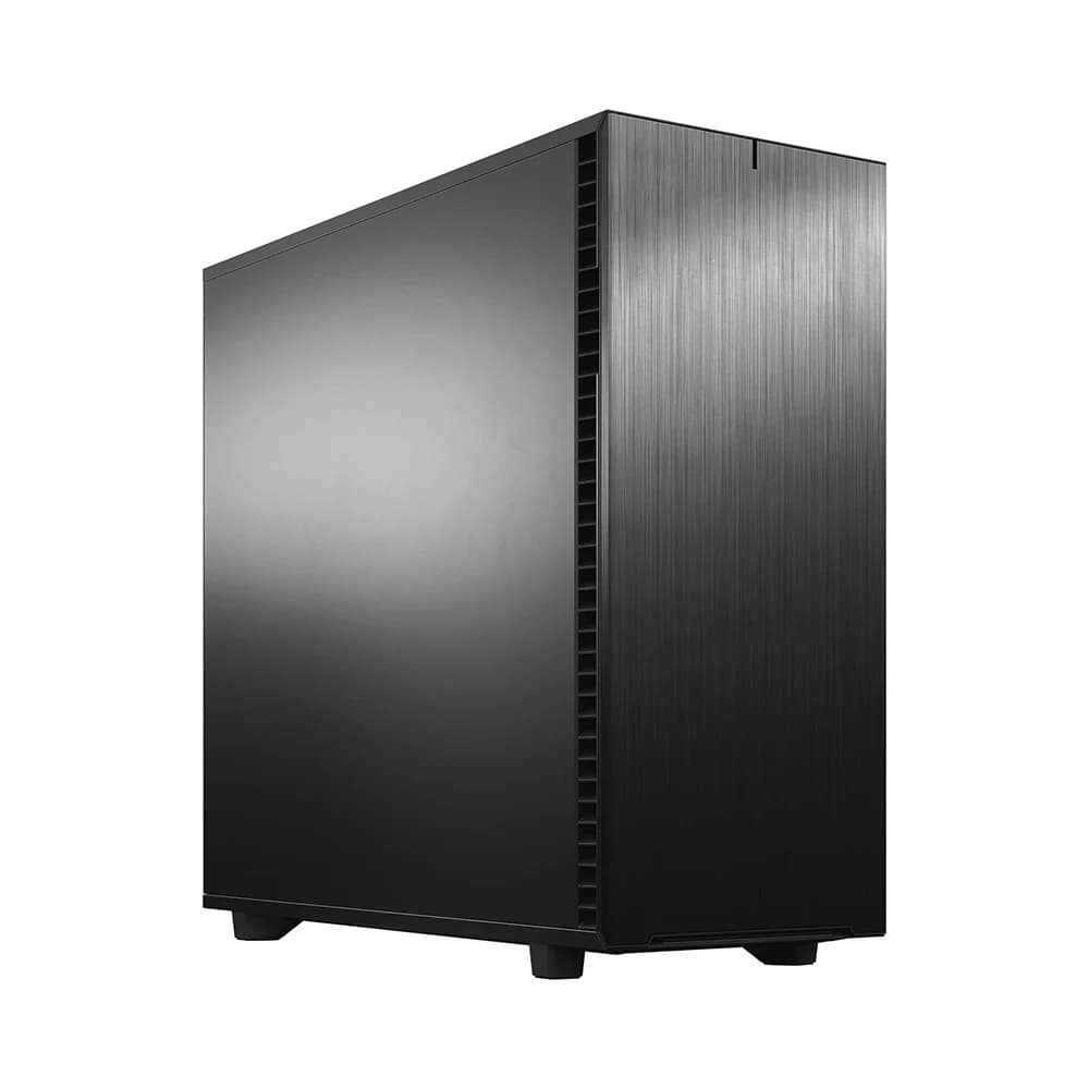 Fractal Design Define 7 XL Full Tower Desktop Case Black, 3x Dynamic X2 GP-14 Fans Included, Up to 480mm Radiator & 11x Max Fan Support, SSI-EEB Support, Moduvent Top Panel
