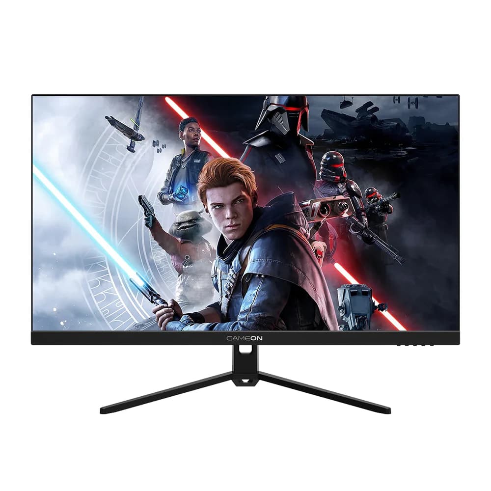 GAMEON GOP28UHD144IPS Premium Series Gaming Monitor Black, 28" 4K UHD, 144Hz, MPRT 0.5ms, HDMI 2.1, Fast IPS (Supports PS5)