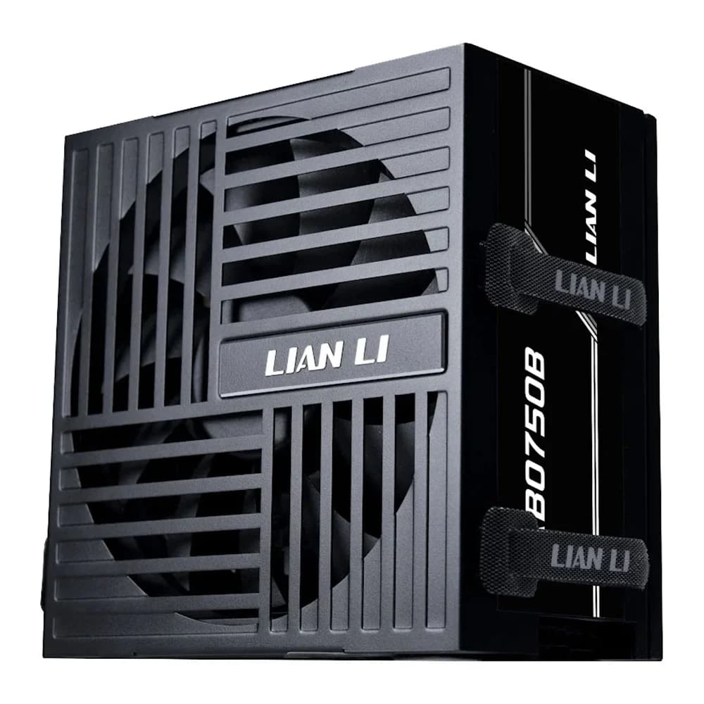 Lian Li RB Series 750W Fully Wired 80 Plus Bronze ATX 3.1 Power Supply