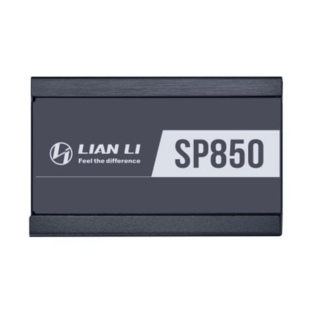 Lian Li SP850 V2 80 PLUS GOLD 850W Fully-Modular Black, SECC Material, ATX 3.1, 3000RPM, SFX Form Factor
