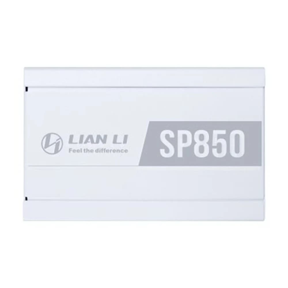 Lian Li SP850 V2 80 PLUS GOLD 850W Fully-Modular White, SECC Material, ATX 3.1, 3000RPM, SFX Form Factor