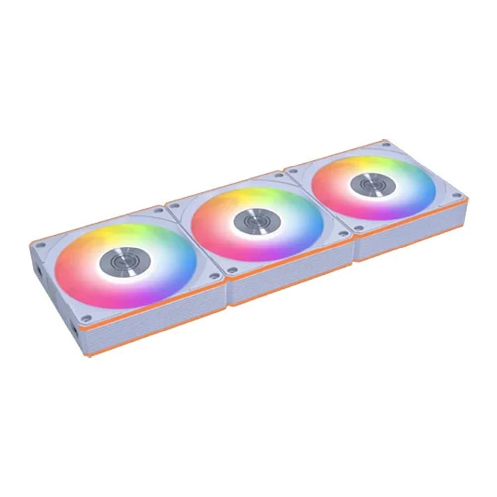 Lian Li UNI FAN CL Wireless 120mm 3 Fan White